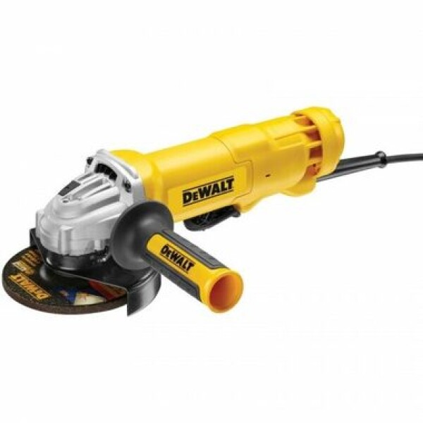 DeWalt DWE4237 / Úhlová bruska / 1400W / 125mm (DWE4237)