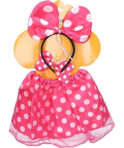 Set karneval W026040 - myška