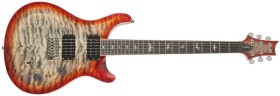 PRS SE Custom 24-08 Charcoal Cherry Burst