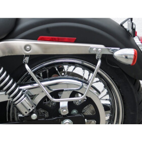 Podpěry pod brašny Fehling Harley Davidson Dyna 06-