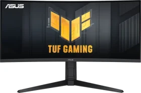 34" ASUS TUF VG34VQEL1A / VA / 3440 x 1440 / 21:9 / 1 ms / 300 cd-m2 / 3000:1 / HDMI+DP / Repro (90LM06F0-B01E70)