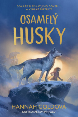 Osamelý husky - Hannah Goldová