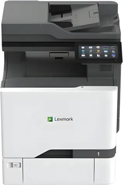 Lexmark CX730de / Barevná laserová multifunkce / A4 / 40 ppm / Dotykový LCD displej (47C9520)