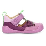 Affenzahn Prewalker Sandal Leather Freely Otter