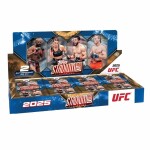 2025 Topps Stadium Club UFC Hobby Box - sběratelské karty MMA