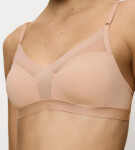 Dámská podprsenka Triumph Shape Smart N - BROWN - hnědá 00EP - TRIUMPH BROWN 4