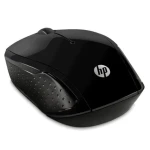 HP Wireless Mouse 200 černá / optická bezdrátová myš / 1000 DPI (X6W31AA)