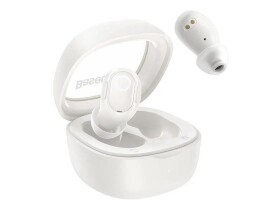 Sluchátka Bluetooth BASEUS Bowie WM02 White