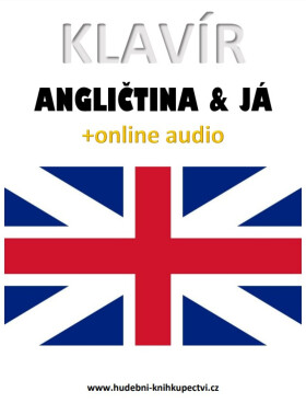 Klavír, angličtina & já (+audio) - Zdeněk Šotola
