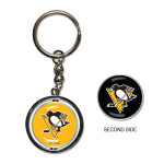 Wincraft Přívěšek Pittsburgh Penguins NHL Spinner Key Ring FA_1410379