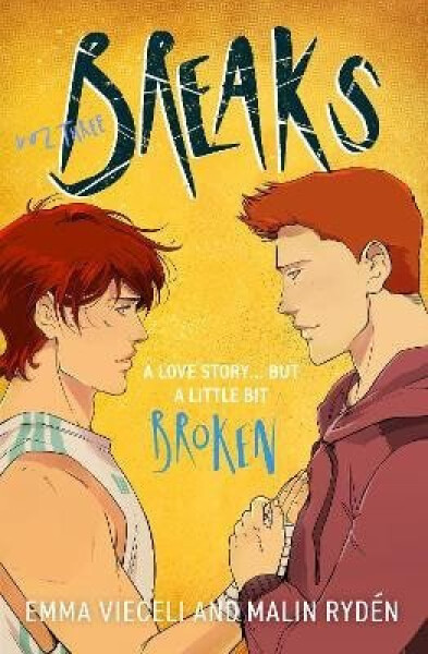 Breaks Volume 3 - Emma Vieceli