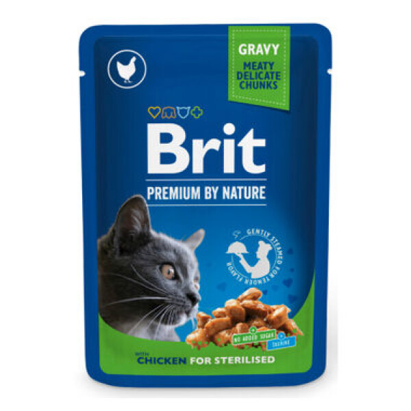 Brit Premium Cat