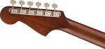 Fender Malibu Player WN NAT