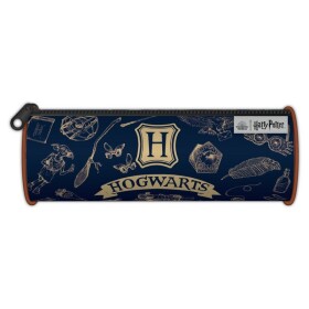 Harry Potter penál nenaplněný (Navy & Gold) - Bluesky