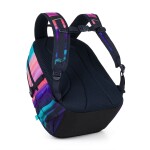 Studentský batoh Barevný gradient Topgal VIKI 26038