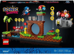 LEGO® Ideas 21331 Sonic the Hedgehog - Green Hill Zone