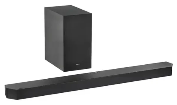 SAMSUNG HW-Q600H černá / 3.1.2 kanálový soundbar / 34 W / HDMI / Bluetooth / Wi-Fi / optický vstup (HW-Q600H/EN)