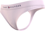 Dámské kalhotky THONG (EXT SIZES) UW0UW04146 TOG sv. růžové - Tommy Hilfiger S