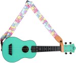 Flight S35 Kitty Ukulele Strap