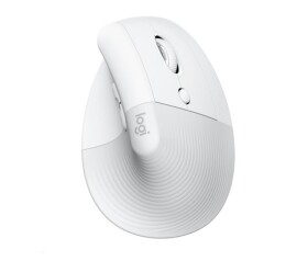 Logitech Lift Vertical Ergonomic Mouse for Business, Mac, off-white/pale grey EDF_288948
