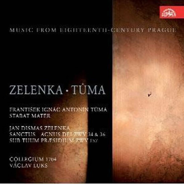 Sanctus et Agnus Dei/Stabat Mater - CD - Jan Dismas Zelenka