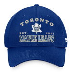 Fanatics Pánská kšiltovka Toronto Maple Leafs NHL Heritage Unstructured Adjustable