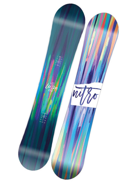Nitro LECTRA BRUSH snowboard
