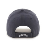 47 Brand Pánská kšiltovka Atlanta Braves MLB Cooperstown ’47 MVP