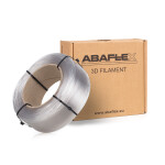 PETG Refill transparentní 750 g Abaflex 1,75 mm