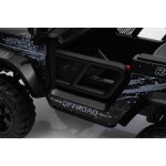 Mamido Elektrické autíčko OFF ROAD 4x4 SPORT černé