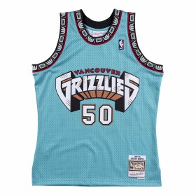Mitchell & Ness Pánský dres Memphis Grizzlies NBA Bryant Reeves #50 Vancouver Grizzlies 1995-96 Swingman Velikost: S