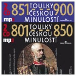 Toulky českou minulostí 801-900 (audiokniha) - Josef Veselý