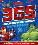 Marvel Avengers: 365 úkolů pro superhrdiny