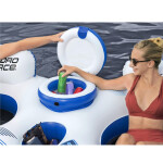 Bestway Nafukovací vodní lehátko Bestway Rapid Rider II