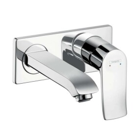 HANSGROHE - Metris New Umyvadlová baterie pod omítku, chrom 31085000