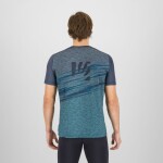 KARPOS Croda Rossa Evo Jersey, Larkspur/Outer Space velikost: XL