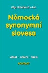 Německá synonymní slovesa - Olga Kolečková