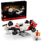 LEGO® Icons 10330 McLaren MP4/4 a Ayrton Senna - LEGO® Icons