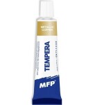 Temperové barvy 12ml METAL měděná