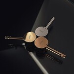 REA - Podomítková umyvadlová baterie LUNGO Diamond Copper + BOX REA-B0540