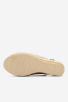 Sandály Sarah Karen EST-L86-02 Přírodní kůže (useň) Lícová,Materiál/-Velice kvalitní materiál