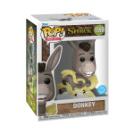 Funko POP Movies: Shrek - Donkey (DreamWorks 30th Anniversary)