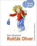 Rošťák Oliver Petra Braunová