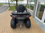 čtyřkolka Nový CFMOTO Gladiator X520-A EFI EU5-černé barvy