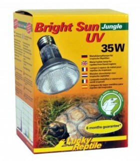Lucky Reptile Bright Sun UV Jungle 35W (FP-63610)