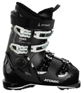 Lyžařské boty Atomic HAWX MAGNA PRO W GW, Black/Stone, 24/25 Velikost MP (cm): 24 - 24,5