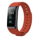 Amazfit Cor červená / Fitness náramek / 1.23" IPS / Bluetooth / Senzor srdečního tepu (473150-X)