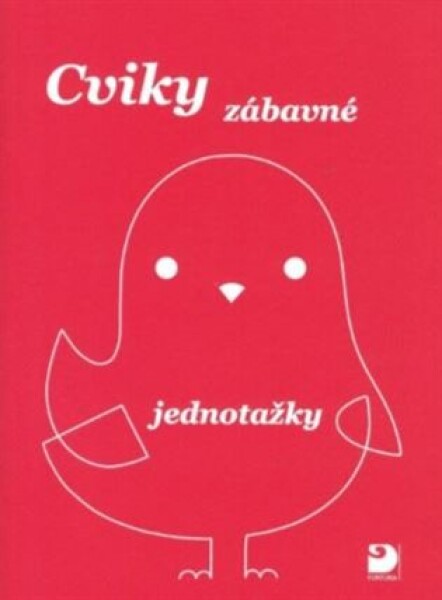 Cviky zábavné - jednotažky