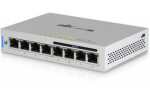 Ubiquiti US-8-60 W 5-pack / Switch / 8-port 10 100 1000 Mbps / PoE 60W (US-8-60W-5)