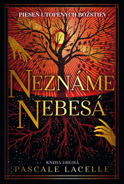 Neznáme nebesá - Pascale Lacelle